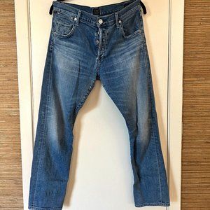 Citizens of Humanity - EMERSON SLIM BOYFRIEND Jeans - Size 28